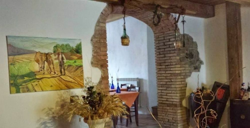 B&B Antico Casale Canonica  Exterior photo